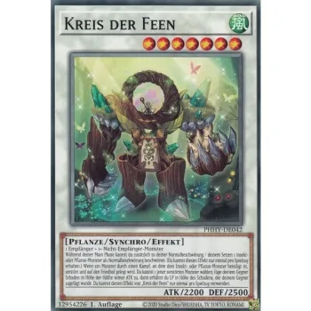 Kreis der Feen - PHHY-DE042